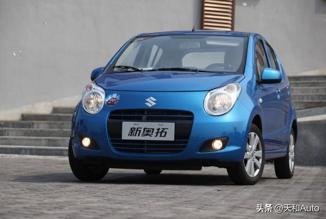 汽車故事 無數(shù)人汽車夢的起點，江南奧拓的兜兜轉(zhuǎn)轉(zhuǎn)（無數(shù)人汽車夢的起點）(6)