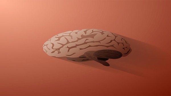 核磁共振檢查，急性腦梗塞