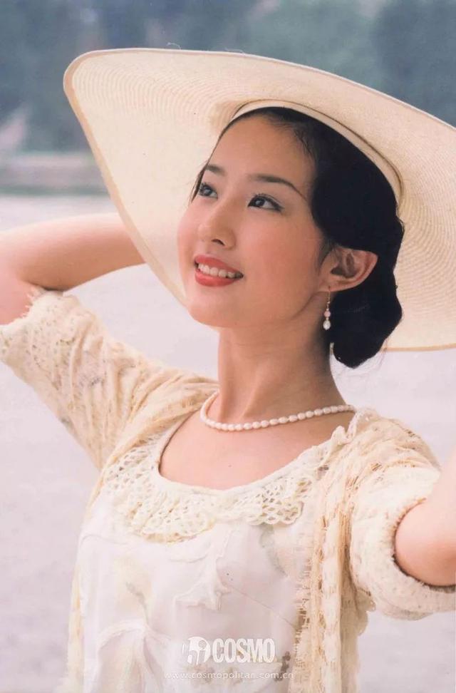 紅人館 劉亦菲《二代妖精》重回顏值巔峰，我也被她的顏圈了粉（劉亦菲二代妖精重回顏值巔峰）(14)