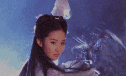 紅人館 劉亦菲《二代妖精》重回顏值巔峰，我也被她的顏圈了粉（劉亦菲二代妖精重回顏值巔峰）(35)