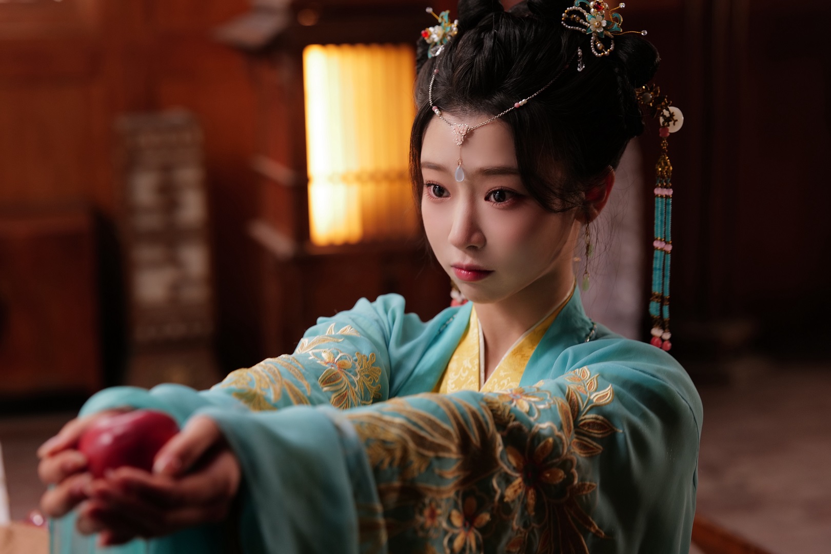 古裝互動(dòng)游戲《許愿，我要帶她們回現(xiàn)代》公布發(fā)售日