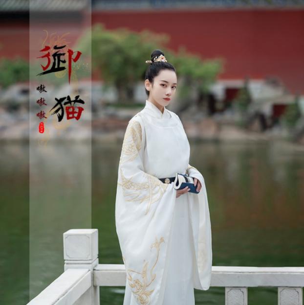歷史悠久帥氣非常，如此 多變 的圓領(lǐng)袍，你不愛(ài)嗎（歷史悠久帥氣非常）(7)