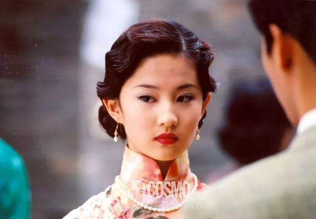 紅人館 劉亦菲《二代妖精》重回顏值巔峰，我也被她的顏圈了粉（劉亦菲二代妖精重回顏值巔峰）(11)