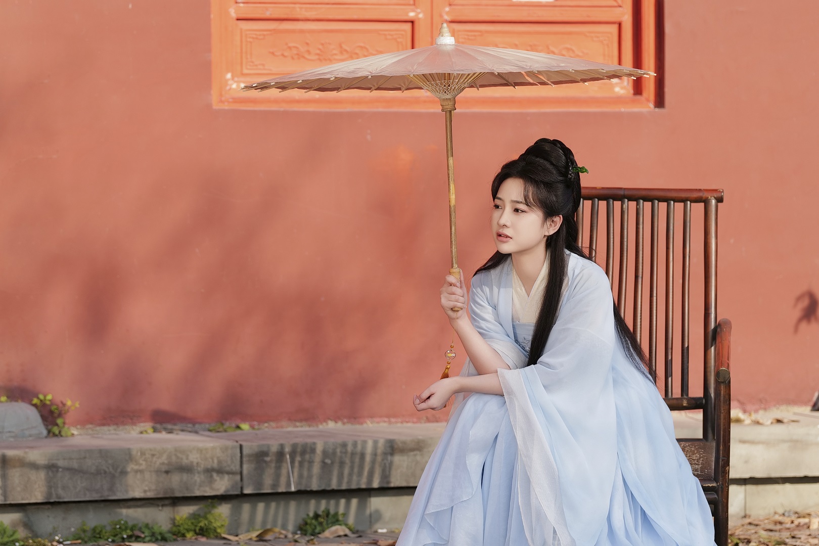 古裝互動(dòng)游戲《許愿，我要帶她們回現(xiàn)代》公布發(fā)售日