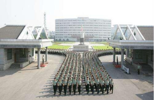中國十大軍校排行榜 十大軍校排名和附錄取分數(shù)線是多少