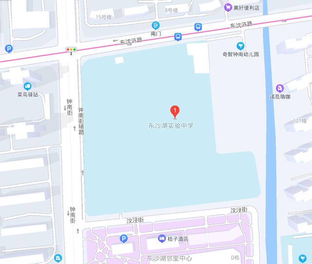 小升初必讀，家門口的好學校 盤點蘇州市區(qū)26所熱門初中位置（家門口的好學校）(31)