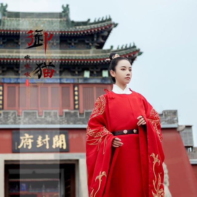 歷史悠久帥氣非常，如此 多變 的圓領(lǐng)袍，你不愛嗎（歷史悠久帥氣非常）(9)