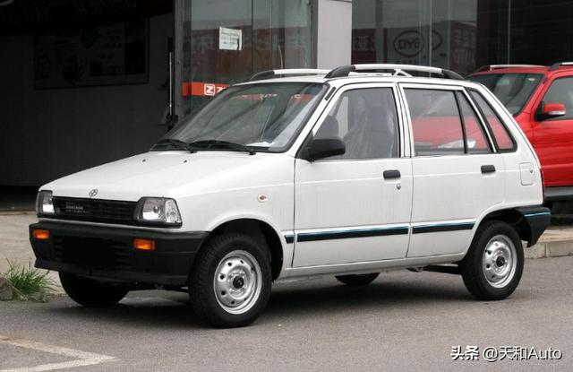 汽車故事 無數(shù)人汽車夢的起點，江南奧拓的兜兜轉(zhuǎn)轉(zhuǎn)（無數(shù)人汽車夢的起點）(5)