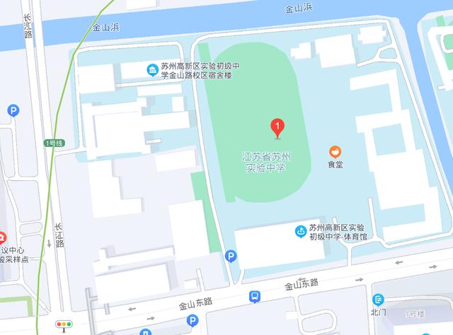 小升初必讀，家門口的好學校 盤點蘇州市區(qū)26所熱門初中位置（家門口的好學校）(18)