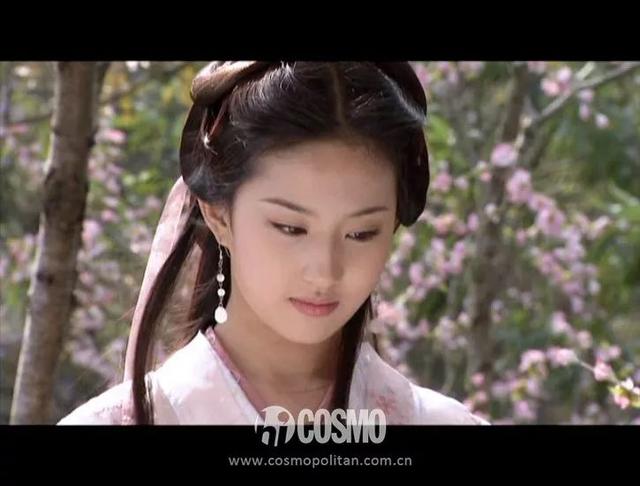 紅人館 劉亦菲《二代妖精》重回顏值巔峰，我也被她的顏圈了粉（劉亦菲二代妖精重回顏值巔峰）(21)