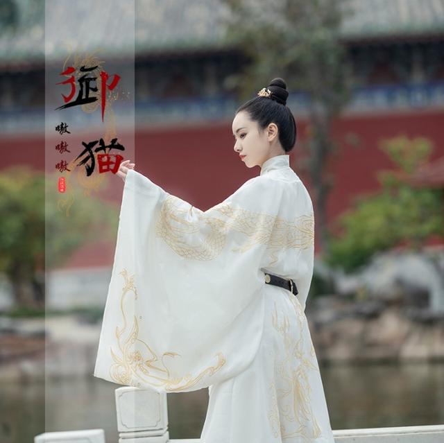 歷史悠久帥氣非常，如此 多變 的圓領(lǐng)袍，你不愛(ài)嗎（歷史悠久帥氣非常）(3)