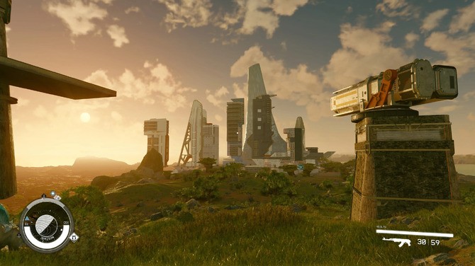《星空》新MOD發(fā)布 大幅度擴展據(jù)點建設(shè)要素