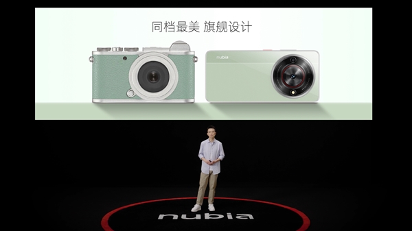 百元手機之光！799元nubia小牛發(fā)布：5G、一億像素