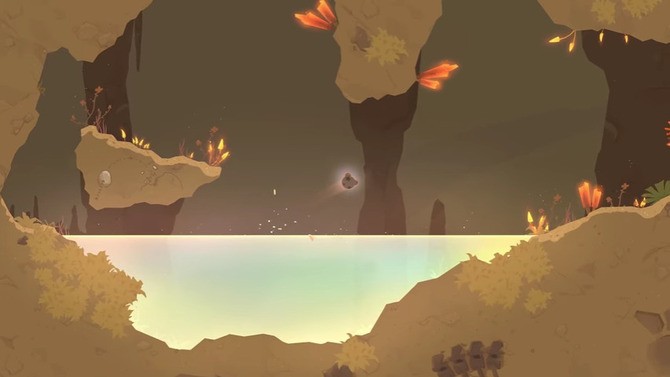 《蛋蛋蛋蛋蛋》Steam頁面上線 小清新橫版動作新游