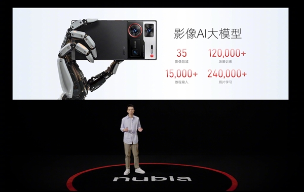 努比亞影像王者！努比亞Z60 Ultra攝影師版發(fā)布：4299元