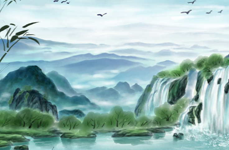 中國古典十大名曲，《平沙落雁》上榜，第一讓人身臨其境