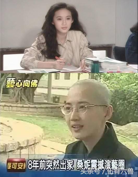 她是臺(tái)版梅艷芳，35歲事業(yè)當(dāng)紅削發(fā)為尼，1年后無(wú)奈還俗讓人唏噓（她是臺(tái)版梅艷芳）(10)
