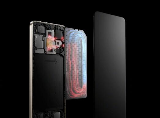 Redmi Turbo3搭載冰封散熱系統(tǒng)：支持AI智能溫控