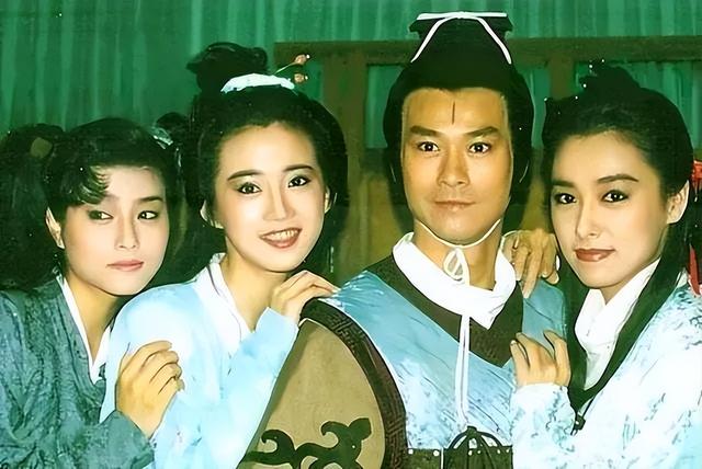 美尼姑 曾紅遍南北，搭檔梁朝偉，賈靜雯給她做配，卻突然出家（美尼姑曾紅遍南北）(15)