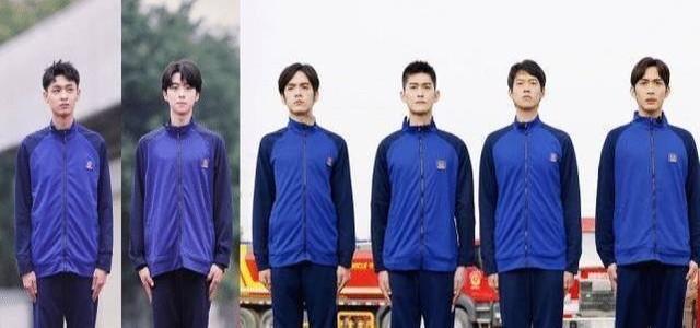 一個(gè)神奇的綜藝，《一往無前的藍(lán)》 是被老張家承包了嗎（一個(gè)神奇的綜藝）(2)