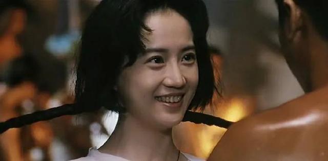 美尼姑 曾紅遍南北，搭檔梁朝偉，賈靜雯給她做配，卻突然出家（美尼姑曾紅遍南北）(21)