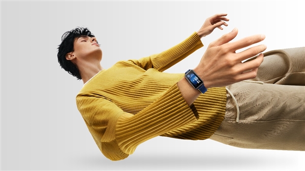 269元起！華為手環(huán)9開(kāi)啟預(yù)售：首發(fā)HUAWEI TruSleep 4.0科學(xué)睡眠體系