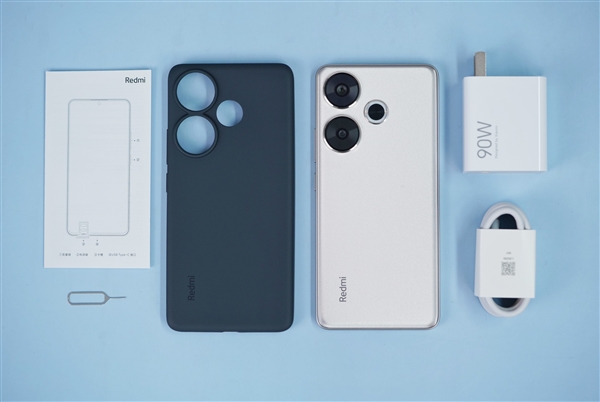 中端機(jī)首次用上驍龍8s Gen 3！Redmi Turbo 3圖賞