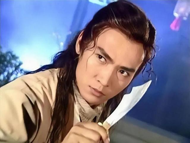 美尼姑 曾紅遍南北，搭檔梁朝偉，賈靜雯給她做配，卻突然出家（美尼姑曾紅遍南北）(8)