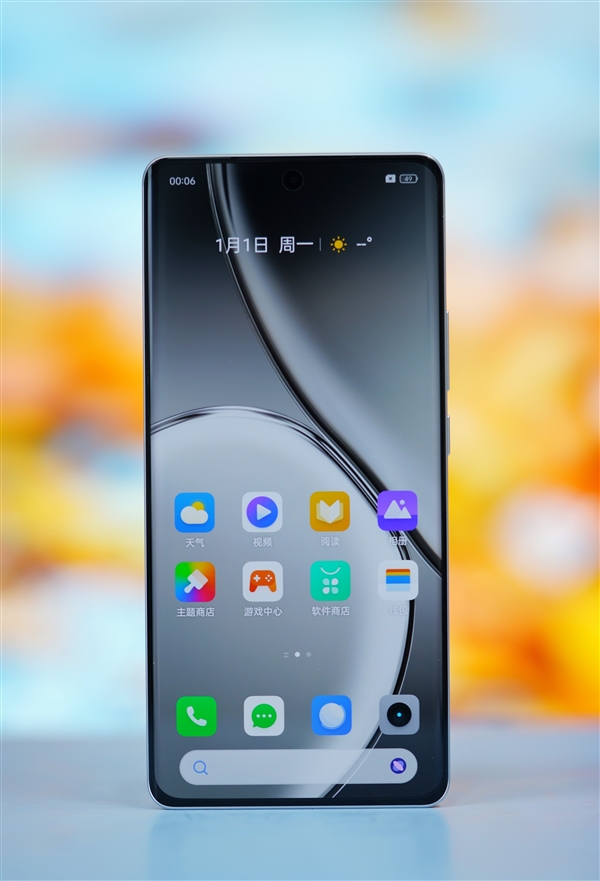 6000尼特?zé)o雙屏！realme真我GT Neo6 SE圖賞