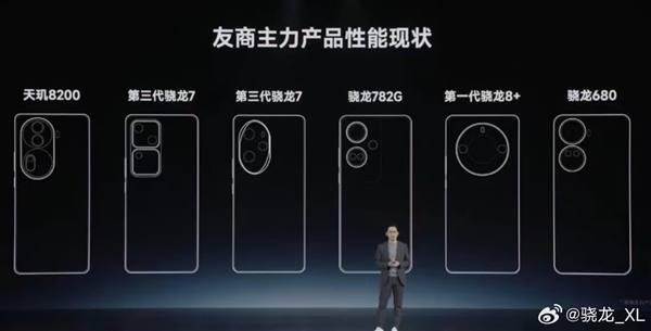 Redmi發(fā)布會(huì)標(biāo)錯(cuò)榮耀手機(jī)參數(shù) 榮耀高管：道歉三次就不必了