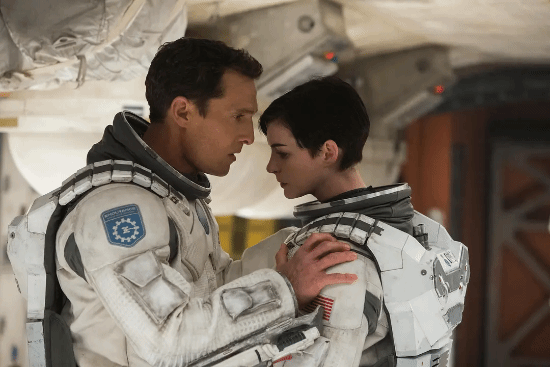 豆瓣高達9.4分！諾蘭《星際穿越》北美即將重映