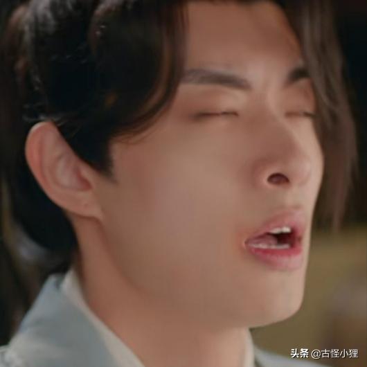 網(wǎng)評(píng)古裝劇丑男，香腸嘴 無下限 顏值，堪比災(zāi)難現(xiàn)場（網(wǎng)評(píng)古裝劇丑男）(4)