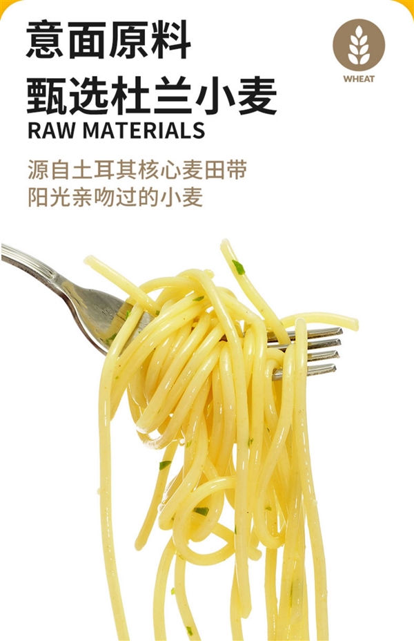 一人可買三單！大廚保羅意面6.9元探底沖量：新手也能做美食