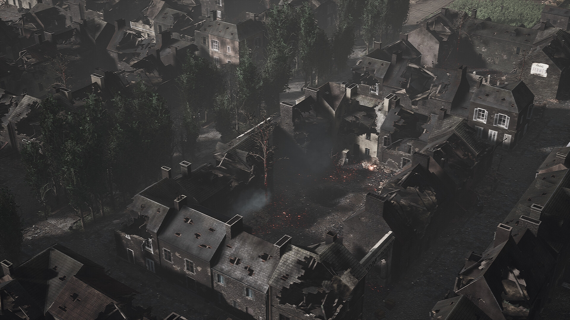 回合制戰(zhàn)略游戲《指揮部：二戰(zhàn)》現(xiàn)已在Steam平臺(tái)正式推出