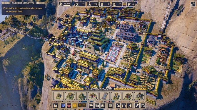 《肋薩拉：頂峰王國》Steam搶先體驗 王國建設(shè)經(jīng)營