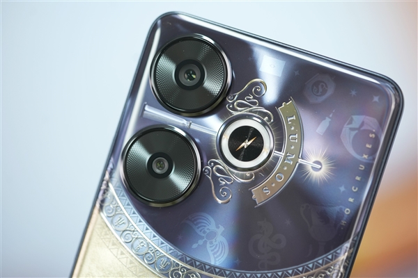 哈迷必備潮品！Redmi Turbo3哈利波特版圖賞