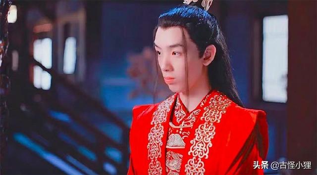 網(wǎng)評(píng)古裝劇丑男，香腸嘴 無下限 顏值，堪比災(zāi)難現(xiàn)場（網(wǎng)評(píng)古裝劇丑男）(17)