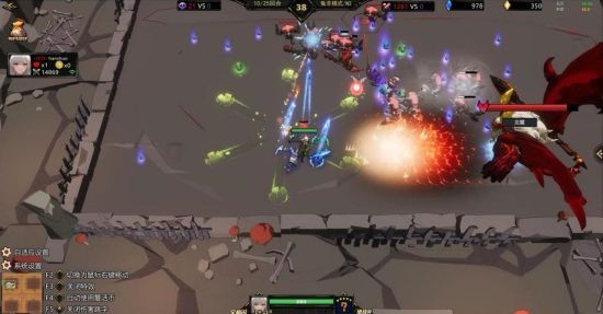 KK官方對(duì)戰(zhàn)平臺(tái)《暴走英雄》全新“兔羊”模式開啟  PVP“背刺”爽樂無限 ！