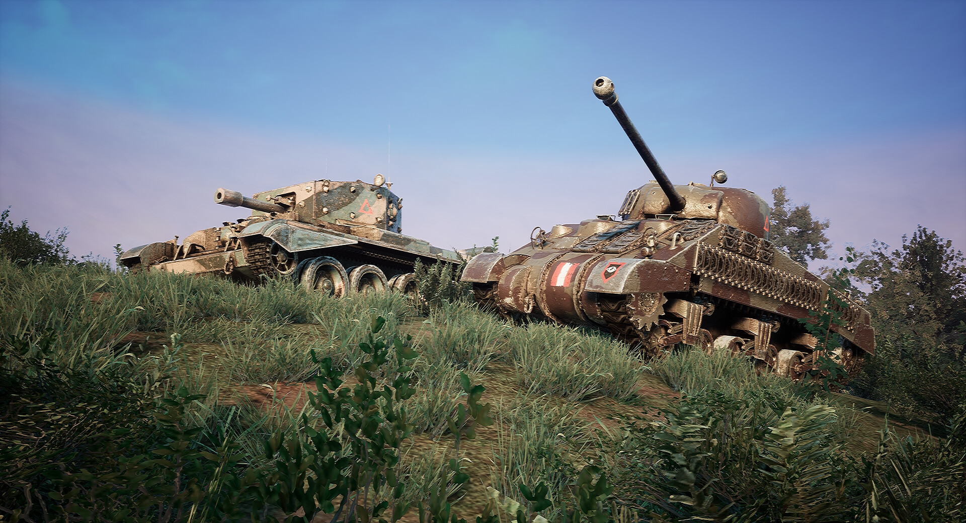 回合制戰(zhàn)略游戲《指揮部：二戰(zhàn)》現(xiàn)已在Steam平臺(tái)正式推出