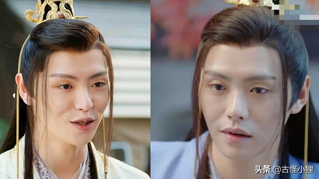 網(wǎng)評古裝劇丑男，香腸嘴 無下限 顏值，堪比災(zāi)難現(xiàn)場（網(wǎng)評古裝劇丑男）(15)