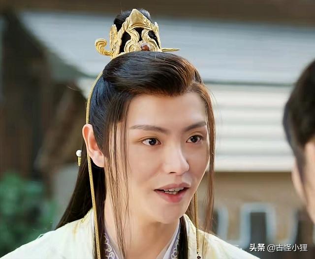 網(wǎng)評古裝劇丑男，香腸嘴 無下限 顏值，堪比災(zāi)難現(xiàn)場（網(wǎng)評古裝劇丑男）(14)