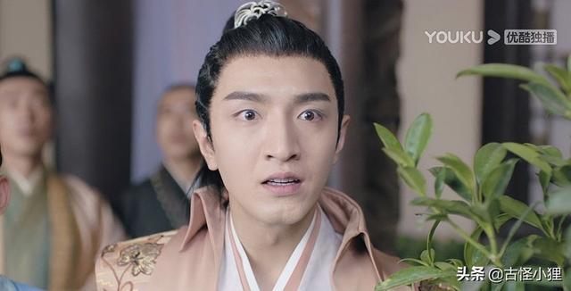 網(wǎng)評古裝劇丑男，香腸嘴 無下限 顏值，堪比災(zāi)難現(xiàn)場（網(wǎng)評古裝劇丑男）(11)