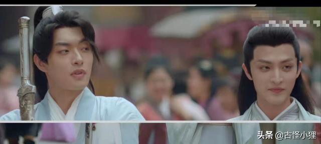 網(wǎng)評古裝劇丑男，香腸嘴 無下限 顏值，堪比災(zāi)難現(xiàn)場（網(wǎng)評古裝劇丑男）(5)