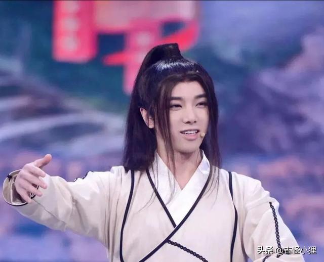 網(wǎng)評古裝劇丑男，香腸嘴 無下限 顏值，堪比災(zāi)難現(xiàn)場（網(wǎng)評古裝劇丑男）(19)