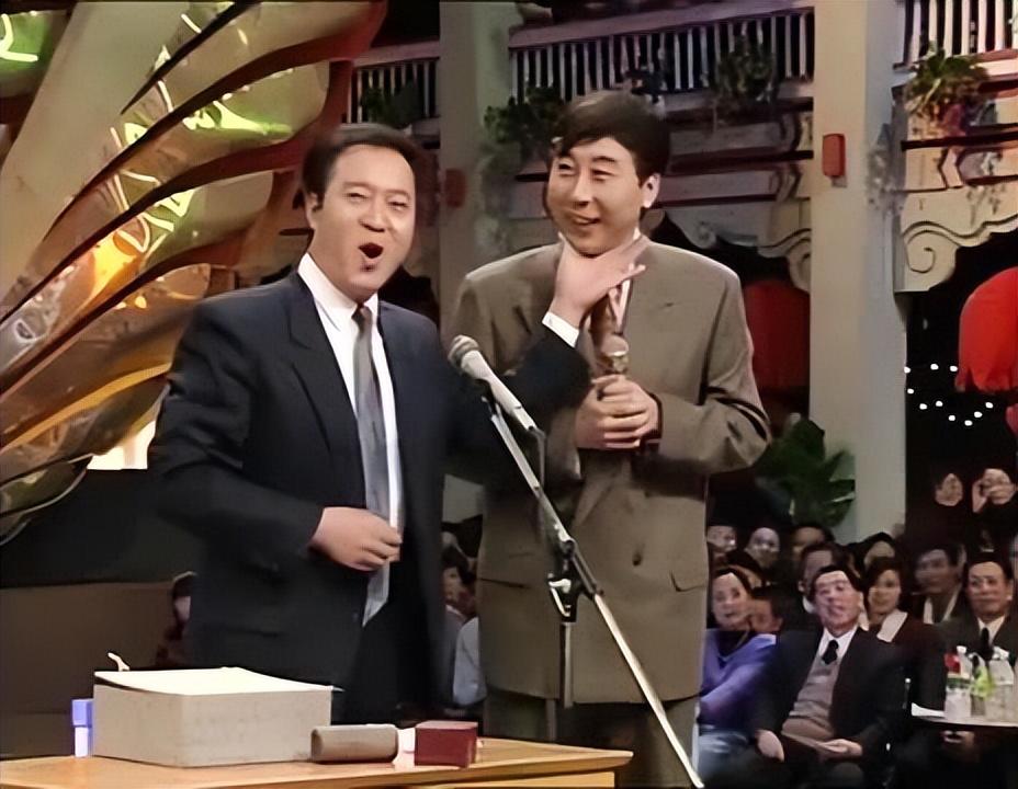 相聲十大經(jīng)典完整版（春晚歷史十大經(jīng)典相聲盤點） 18