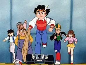 致青春 童年的經(jīng)典動畫 十二(童年的經(jīng)典動畫)(16)