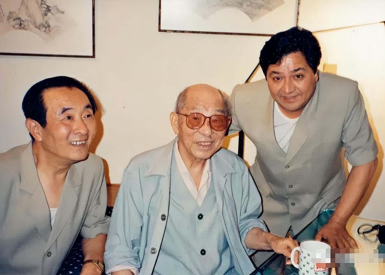 相聲表演藝術(shù)家陳涌泉92歲去世（著名清門相聲扛旗人陳涌泉介紹） 18