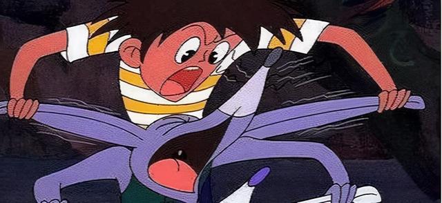 致青春 童年的經(jīng)典動畫 十二(童年的經(jīng)典動畫)(25)