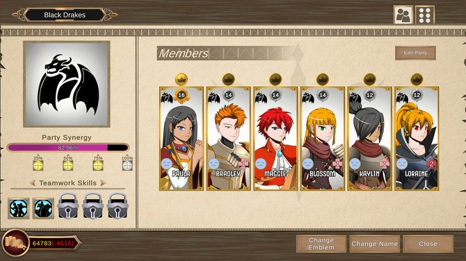 《我們的冒險(xiǎn)家公會(huì)》登陸Steam 冒險(xiǎn)家工會(huì)經(jīng)營(yíng)戰(zhàn)斗