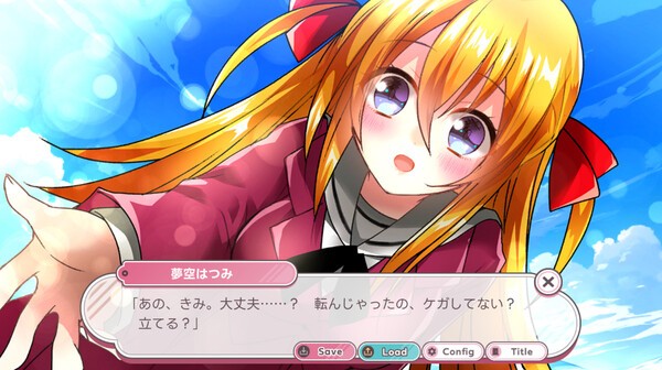 《Naive Novel》Steam頁面上線 校園戀愛冒險(xiǎn)
